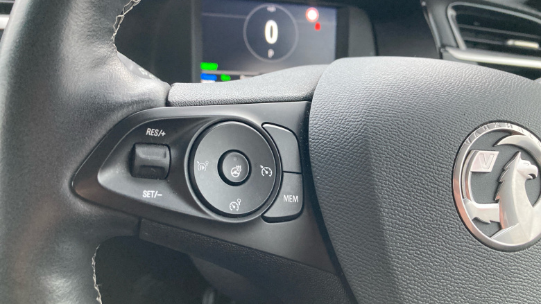 Vauxhall Corsa 100kW Elite Premium 50kWh 5dr Auto [11kWCh] Electric Hatchback